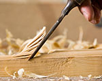 Entretien de meuble en bois par Menuisier France à Vasteville